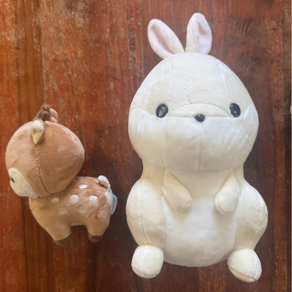 Bellzi bunny and deer bundle